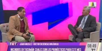 Doctor en Ciencias Biológicas Juan González