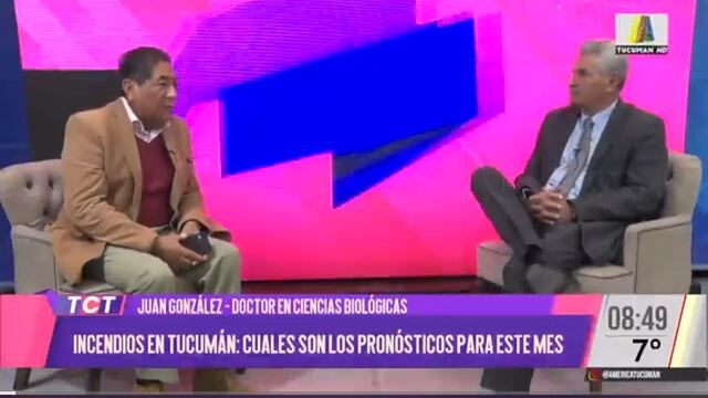 Doctor en Ciencias Biológicas Juan González