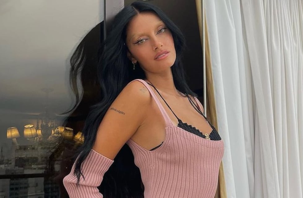 Oriana Sabatini protagonizó la tapa de una revista con fotos muy jugadas: moda, topless y un desnudo con Paulo Dybala