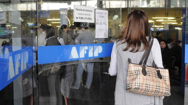 La AFIP anunció beneficios para monotributistas (Foto: Web)