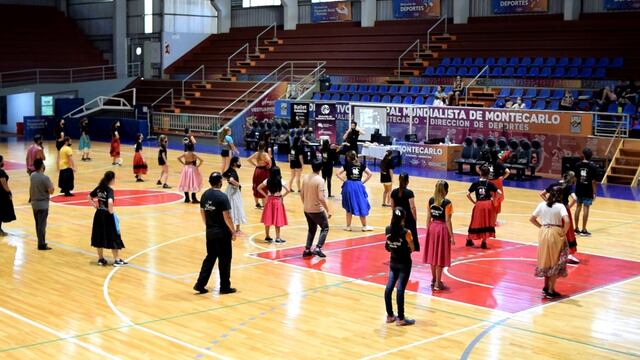 Montecarlo fue sede del primer ciclo de capacitación “Circuito del Conocimiento”, organizada por el Ballet del Parque del Conocimiento