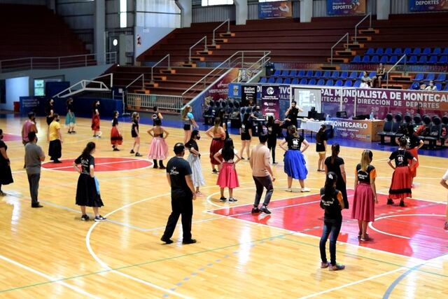 Montecarlo fue sede del primer ciclo de capacitación “Circuito del Conocimiento”, organizada por el Ballet del Parque del Conocimiento