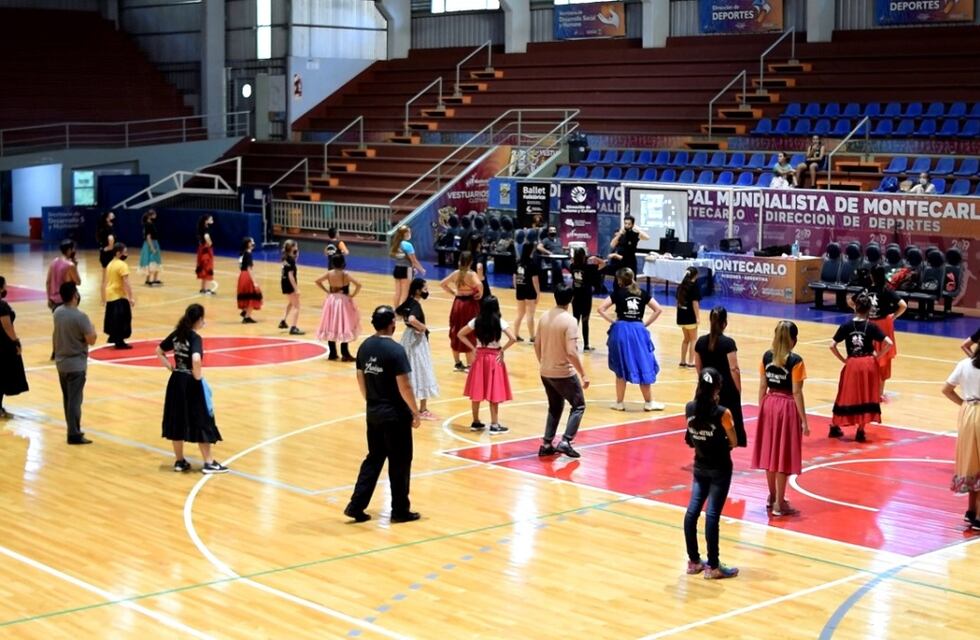 Montecarlo fue sede del primer ciclo de capacitación “Circuito del Conocimiento”, organizada por el Ballet del Parque del Conocimiento