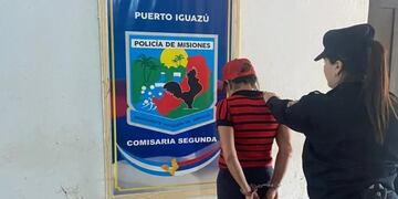 Detienen a la pareja del hombre asesinado en Puerto Iguazú.