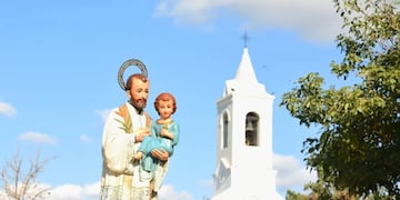 Misa y procesión San Cayetano Arroyito
