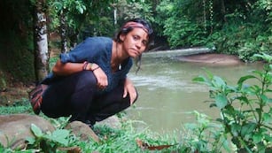 Cecilia Basaldúa fue asesinada y murió por estrangulamiento.