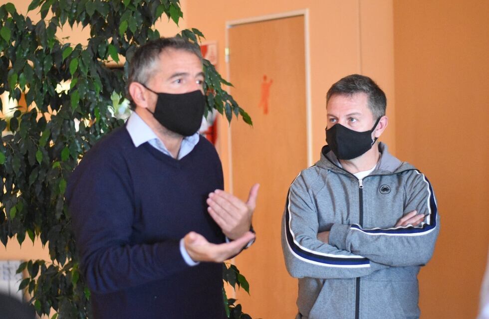 Carlos Paz: Comerciantes y empresarios apoyan a Curvino en las elecciones para Defensor del Pueblo