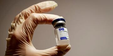 Actualmente, 1.894 adultos mayores ya completaron el esquema de vacunación.