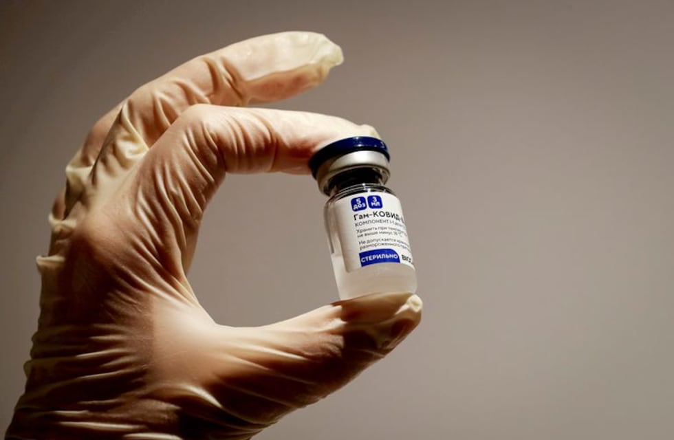 Llegan 11.400 dosis de Sputnik V a Misiones