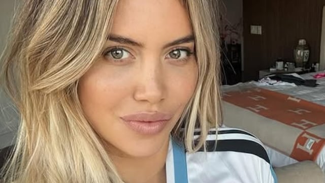 La revelación de Wanda Nara sobre su vida sentimental: “Juega en el Mundial de Clubes...”