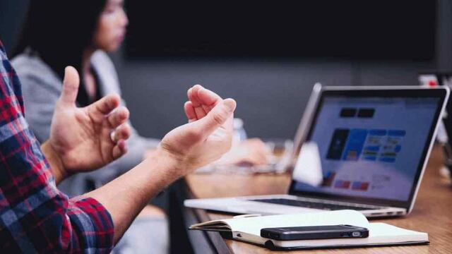 Capacitación virtual. La formación incluye 10 clases virtuales con especialistas. (La Voz / Archivo)