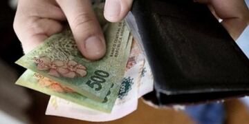 Se espera que el plazo fijo tradicional haya perdido ante la inflación en marzo. Foto: La Voz.