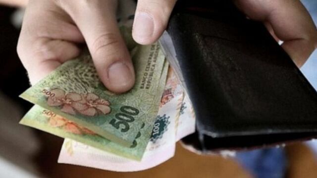 Se espera que el plazo fijo tradicional haya perdido ante la inflación en marzo. Foto: La Voz.