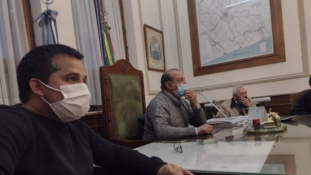 Sánchez recibió a dirigentes de Fútbol