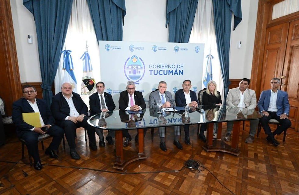 Jaldo: “No nos oponemos a las reformas, pero sí a las que perjudiquen a las provincias”