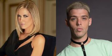 Viviana Canosa criticó a Santi Maratea y él le respondió