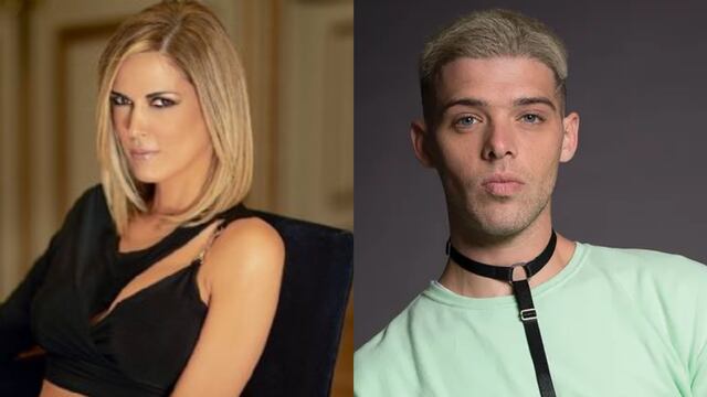 Viviana Canosa criticó a Santi Maratea y él le respondió