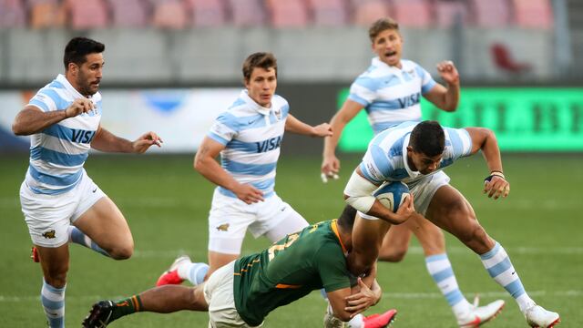 Rugby Championship: Los Pumas en su segundo encuentro con los Springboks