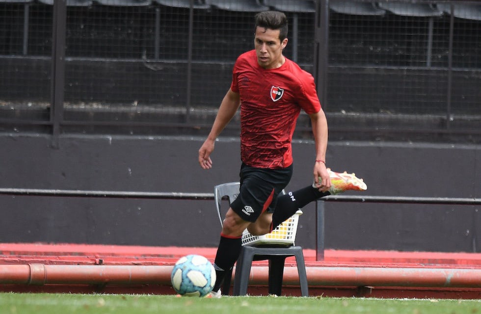 Newell’s confirmó la lesión de Francisco González y sumó a Ángelo Martino como séptimo refuerzo