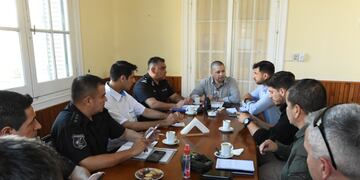 Nueva reunión del comando unificado