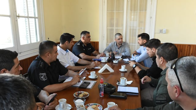 Nueva reunión del comando unificado