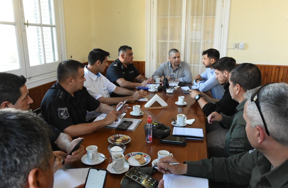 Organizaron los operativos de seguridad para el Seven y la nueva edición del Comercial Oeste