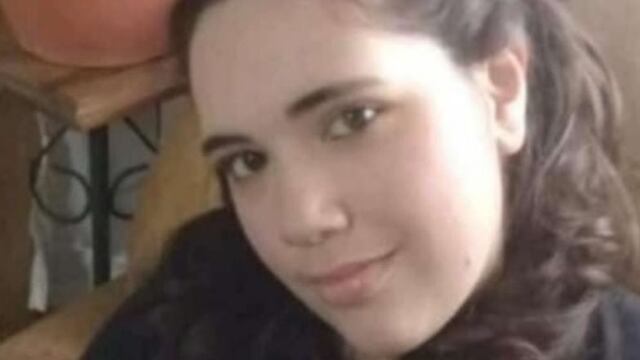 Ella es Alexandra Nicole Flores Rey, la joven sanjuanina que necesita un trasplante de médula.