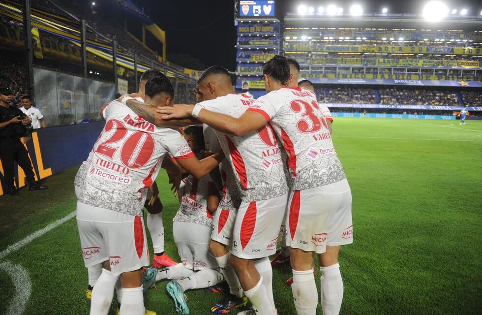 En fotos: Instituto consolidado en la Liga, meta cumplida en 2023