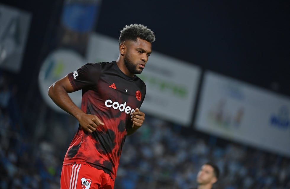 El plan de River para contar con Miguel Borja en el Superclásico con Boca