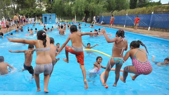 Desde el 19 de diciembre abrirán las piletas en centro de Córdoba. (La Voz/Archivo)