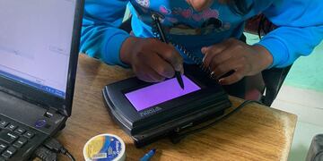 El operativo busca garantizar la inclusión en todo el territorio provincial.