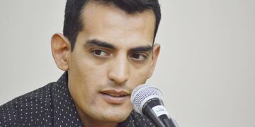 Cristhian Marcel Perez Ferreyra fue sentenciado a 3 años de prisión en suspenso.