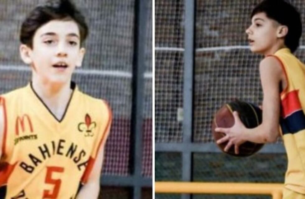 Básquet: gran torneo de los puntaltenses Del Grazia, Rial y Avaca en el Federal U-13