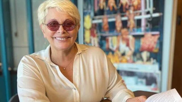 Barbieri fue una de las primeras confirmadas para la segunda edición de "Masterchef Celebrity".