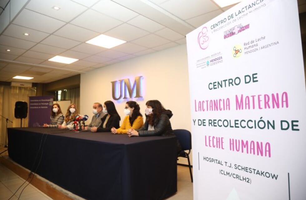 San Rafael también se sumó a la semana de la lactancia materna