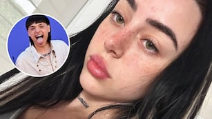 El incómodo momento que vivió Nicki Nicole con una fan que la encaró por su nueva relación con Peso Pluma