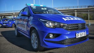 Siniestro fatal en la localidad de San Basilio.