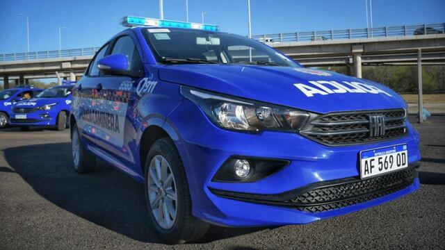 Siniestro fatal en la localidad de San Basilio.