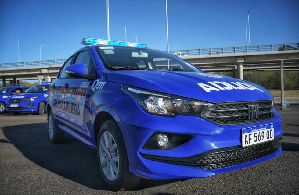 Murió tras un choque entre una motocicleta y una camioneta al sur de Córdoba