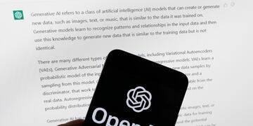 OpenAI busca mejorar la calidad de sus herramientas y sale en busca de expertos de la tecnología. Foto: Gentileza