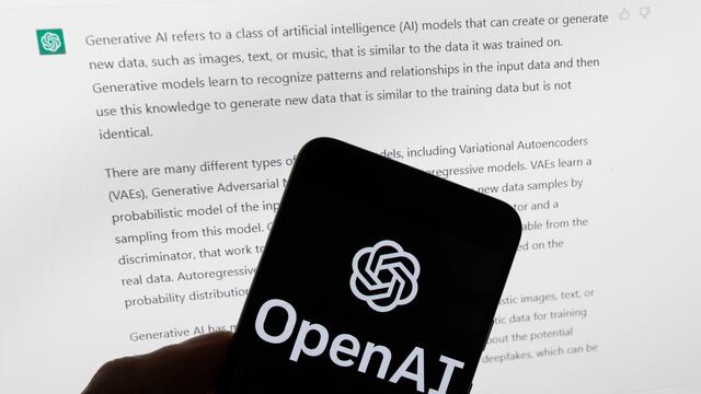 OpenAI busca mejorar la calidad de sus herramientas y sale en busca de expertos de la tecnología. Foto: Gentileza
