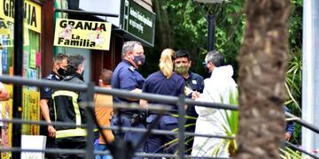 Asesinan de un disparo a una mujer en Sierra de los Padres y detienen a un hombre