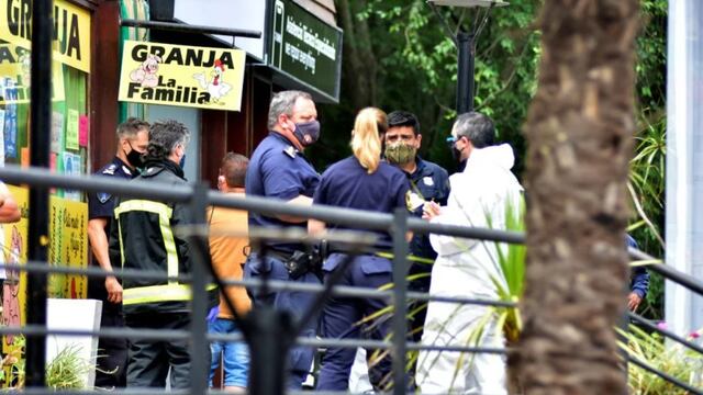 Asesinan de un disparo a una mujer en Sierra de los Padres y detienen a un hombre