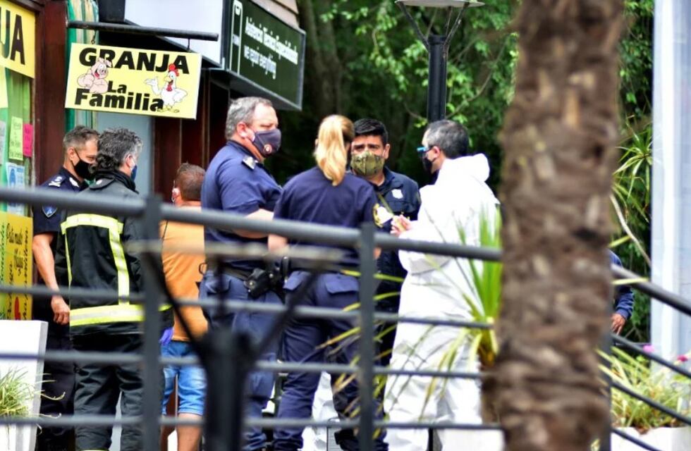 Asesinaron de un disparo a una mujer en Sierra de los Padres