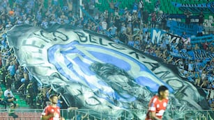 Real Tomayapo vs. Belgrano en Bolivia (Fotobaires)