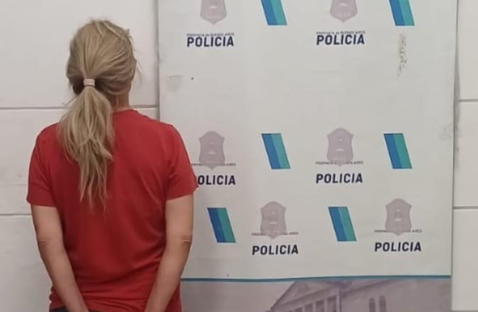 Tres Arroyos: aprehendida por agredir a golpes a su propia madre y a su hijo