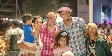 Se realizó el Festival del Vacío a la llama en Maipú