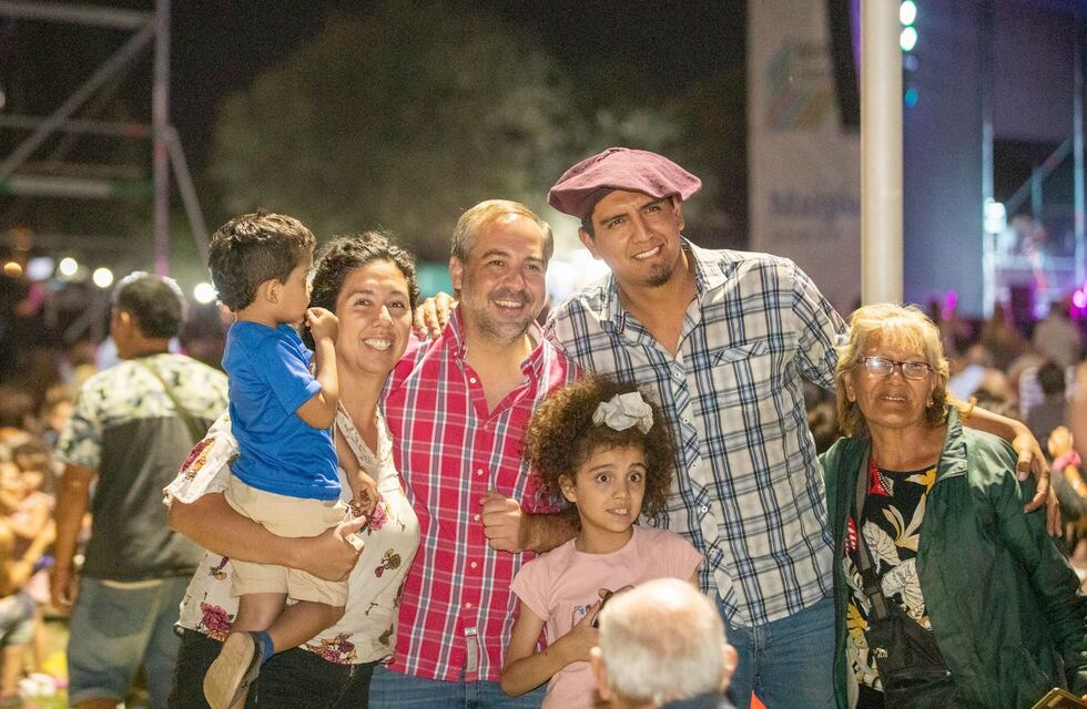 Más de 10.000 personas pasaron por el Festival del Vacío a la llama en Maipú