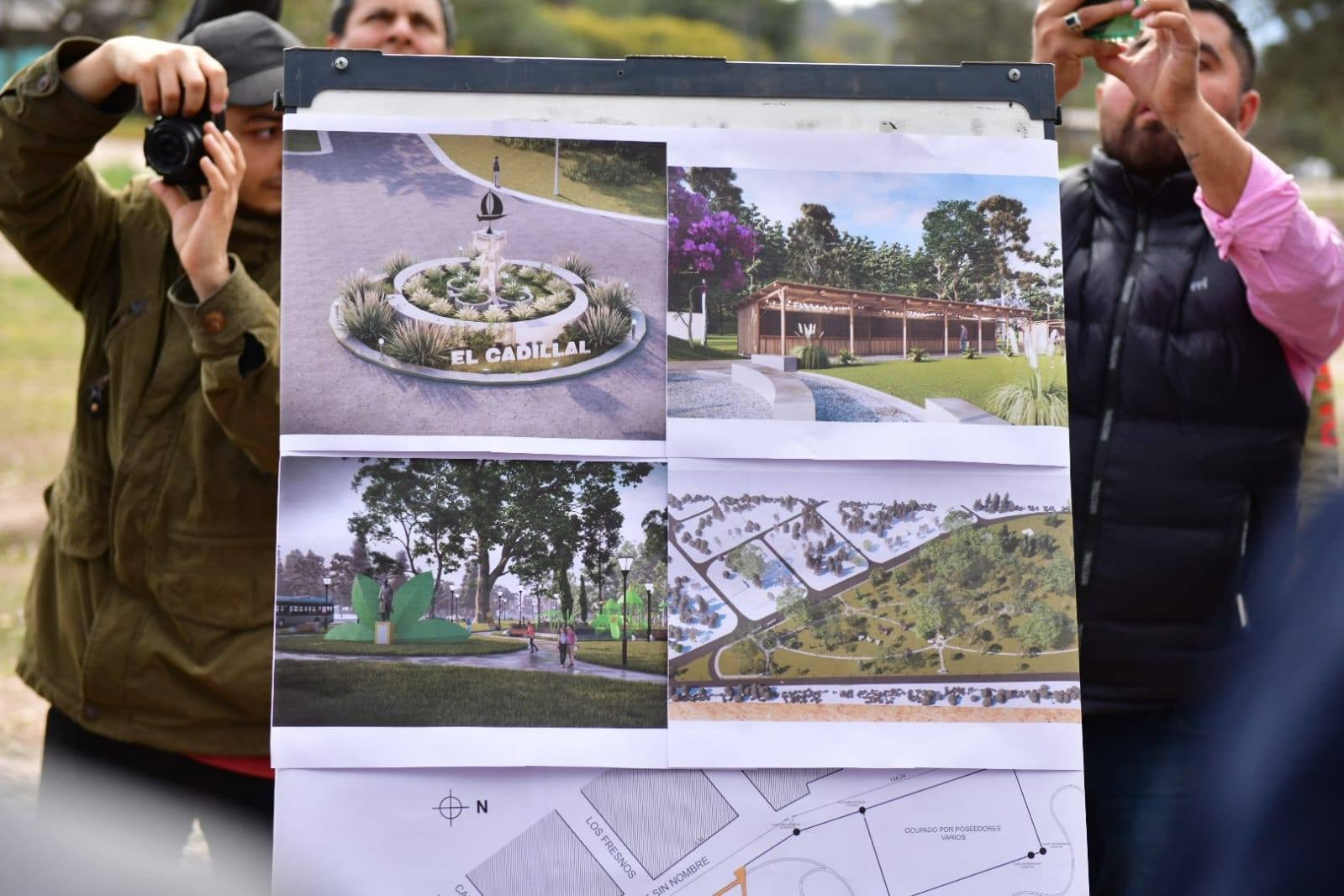 El proyecto forma parte del Plan Independencia y busca consolidar un espacio recreativo y ecológico para vecinos y turistas.