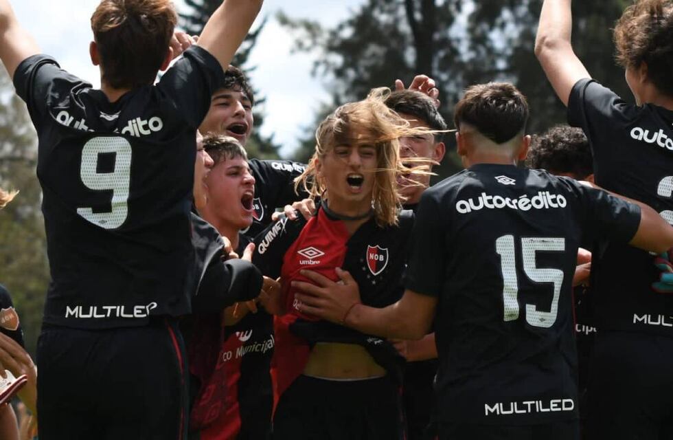 Newell’s se impuso con claridad en los clásicos rosarinos de inferiores en AFA